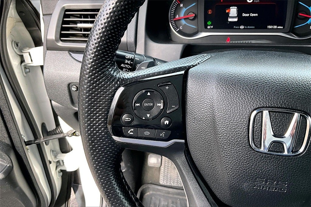 2021 Honda Passport Elite