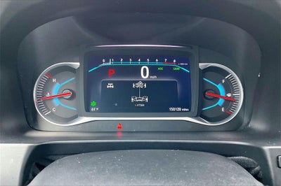 2021 Honda Passport Elite