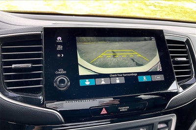 2021 Honda Passport Elite