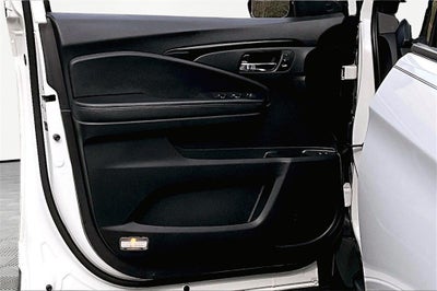 2021 Honda Passport Elite