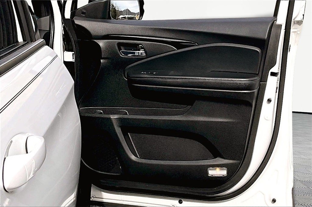 2021 Honda Passport Elite