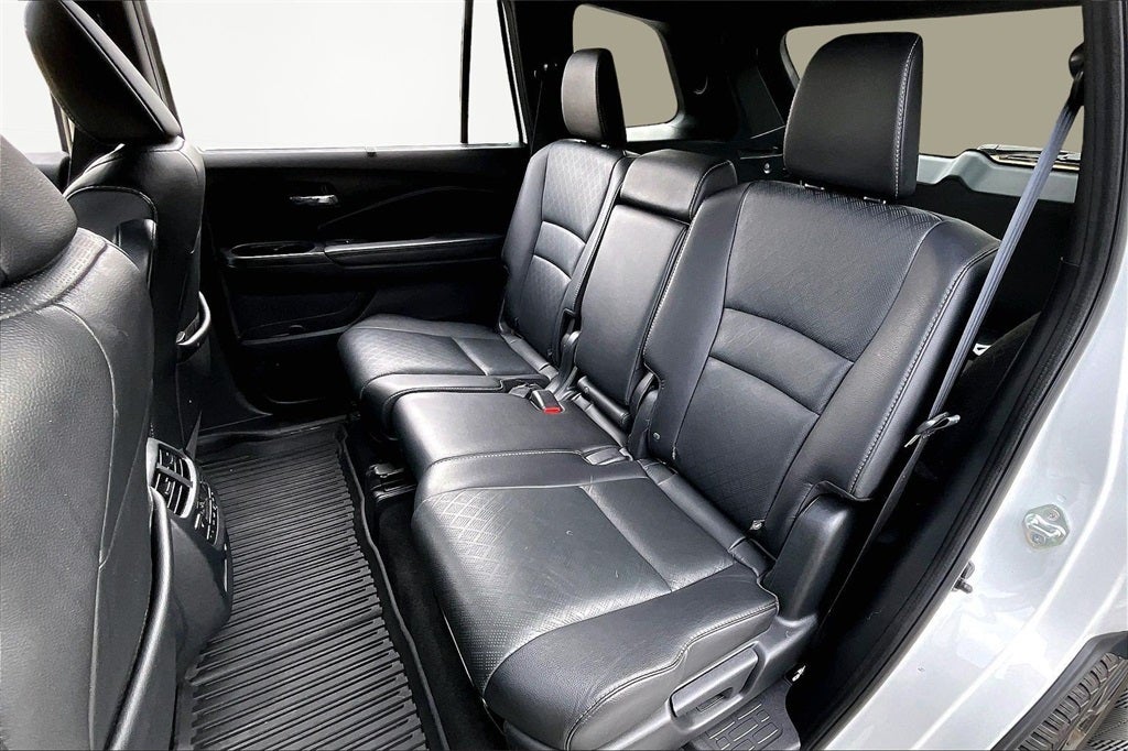 2021 Honda Passport Elite