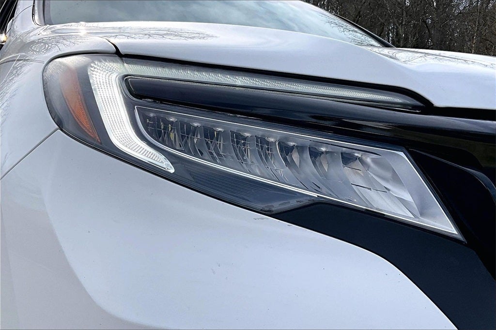 2021 Honda Passport Elite