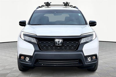 2021 Honda Passport Elite