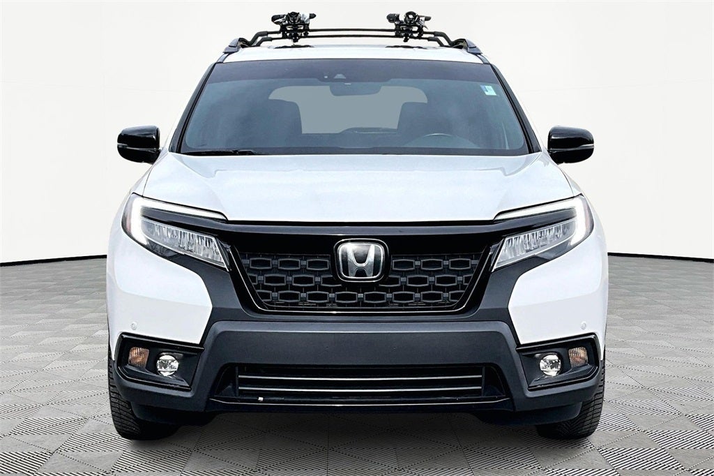 2021 Honda Passport Elite