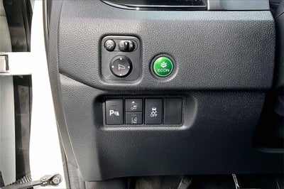 2021 Honda Passport Elite