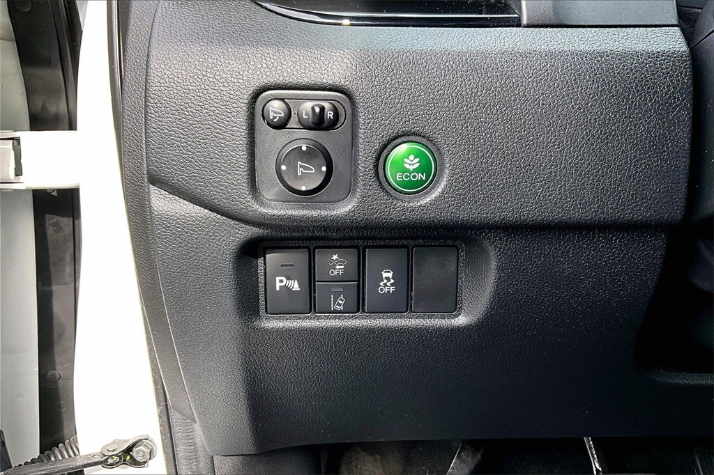 2021 Honda Passport Elite