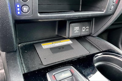 2021 Honda Passport Elite