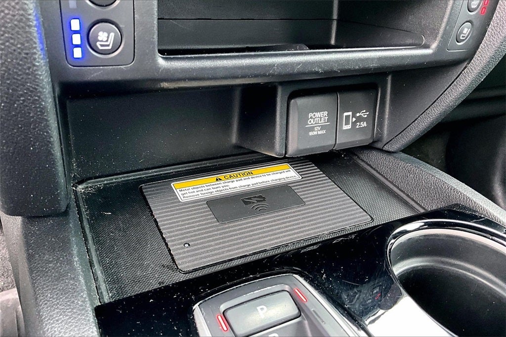 2021 Honda Passport Elite