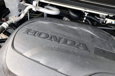 2021 Honda Passport Elite