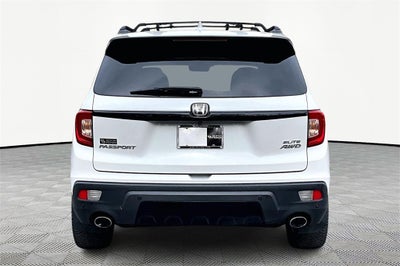 2021 Honda Passport Elite