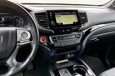 2021 Honda Passport Elite