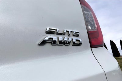 2021 Honda Passport Elite