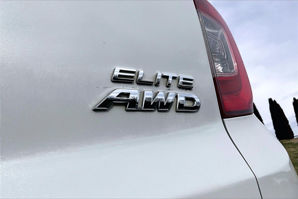 2021 Honda Passport Elite