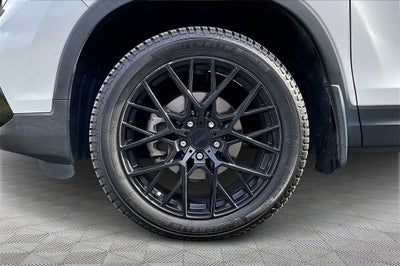 2021 Honda Passport Elite