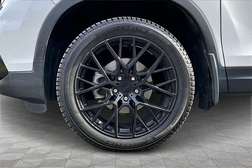 2021 Honda Passport Elite