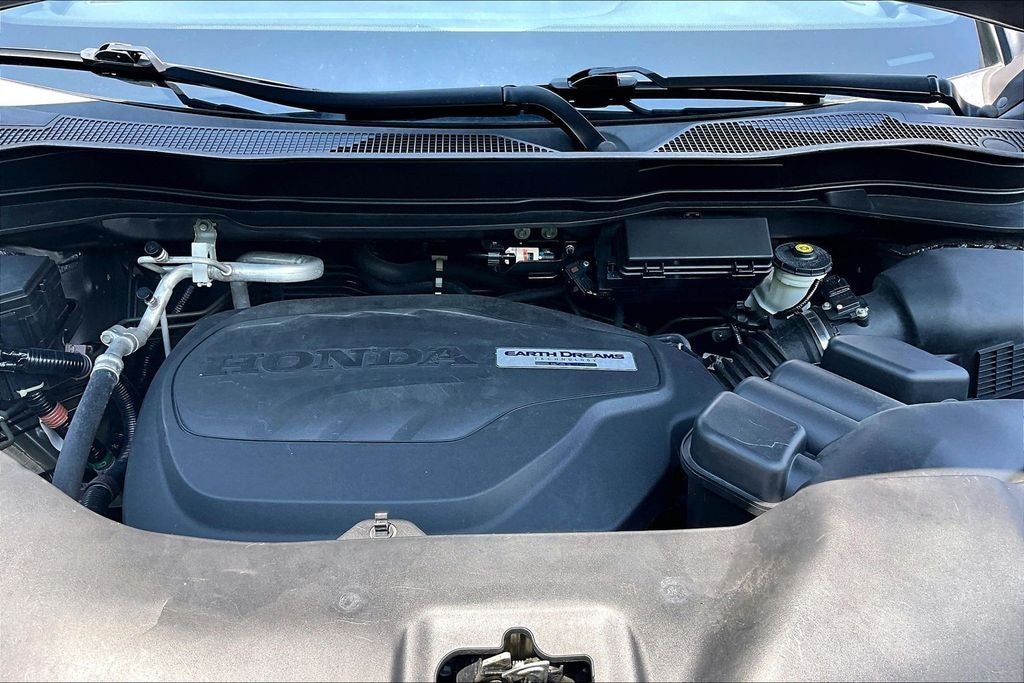 2019 Honda Passport Sport