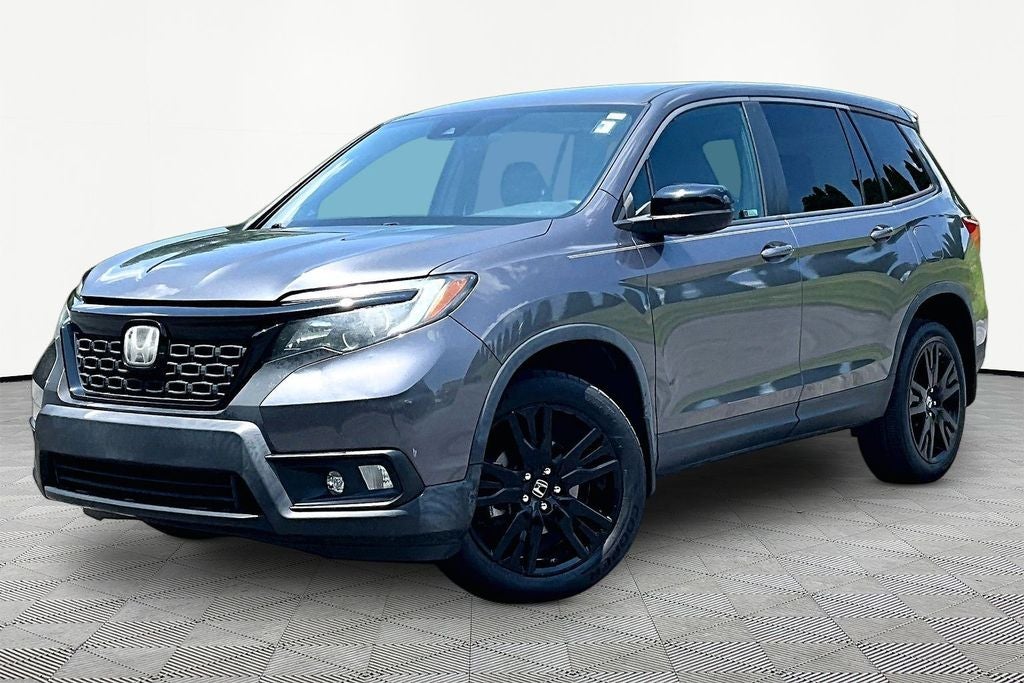 2019 Honda Passport Sport