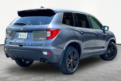 2019 Honda Passport Sport