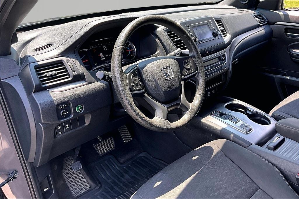 2019 Honda Passport Sport