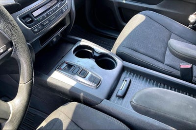 2019 Honda Passport Sport