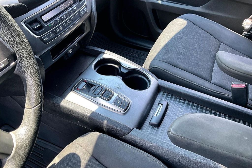 2019 Honda Passport Sport