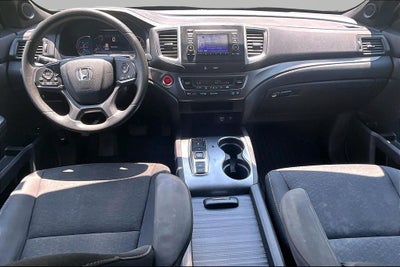 2019 Honda Passport Sport