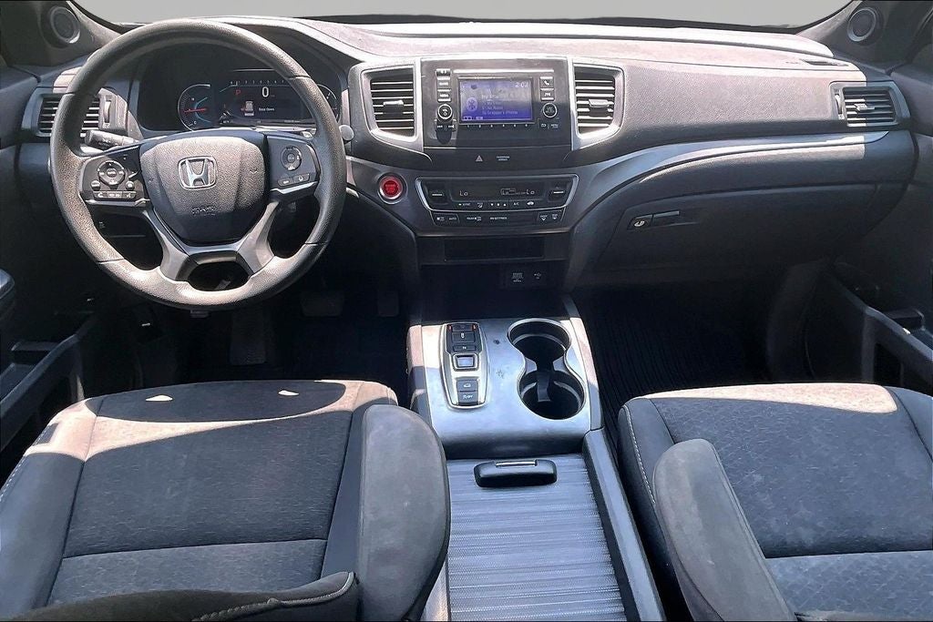 2019 Honda Passport Sport
