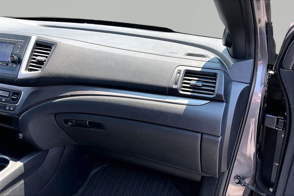 2019 Honda Passport Sport