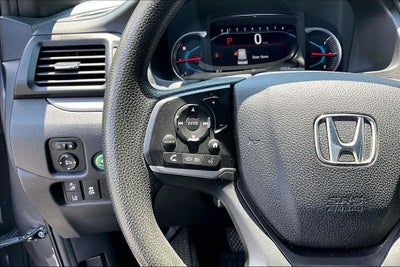 2019 Honda Passport Sport