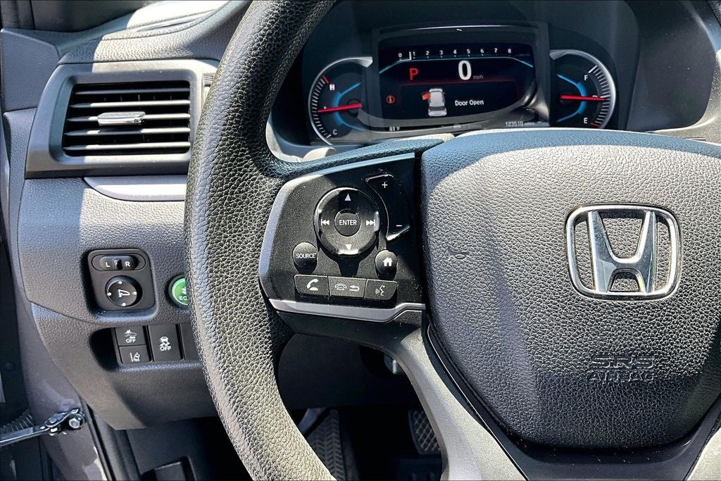 2019 Honda Passport Sport