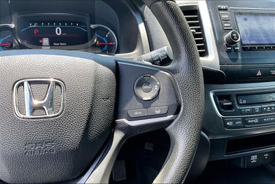2019 Honda Passport Sport