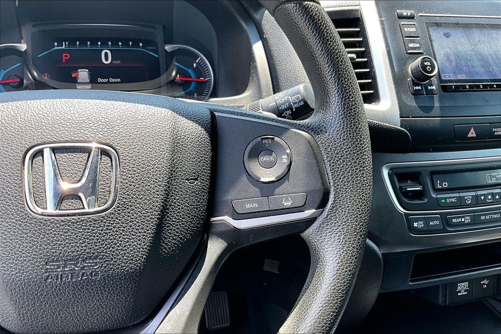 2019 Honda Passport Sport