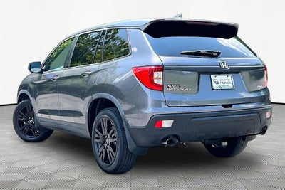 2019 Honda Passport Sport