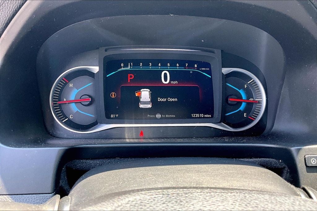 2019 Honda Passport Sport