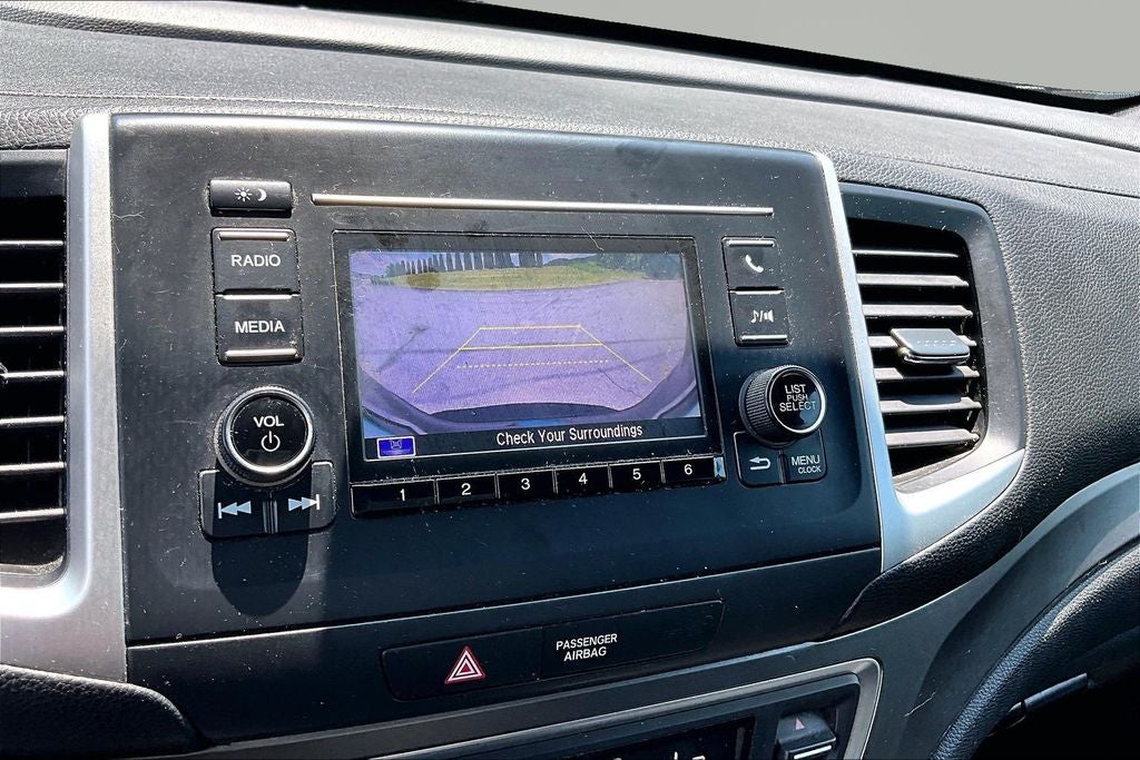 2019 Honda Passport Sport