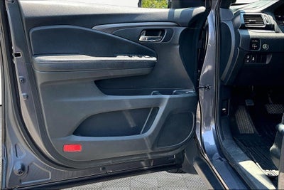 2019 Honda Passport Sport