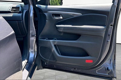 2019 Honda Passport Sport