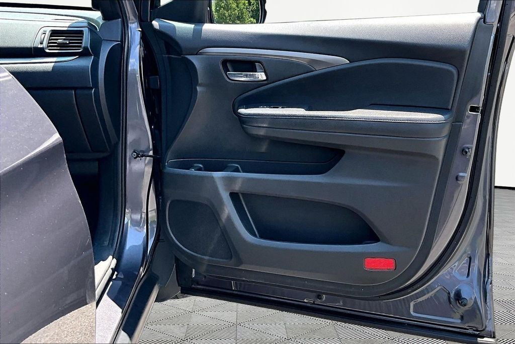 2019 Honda Passport Sport