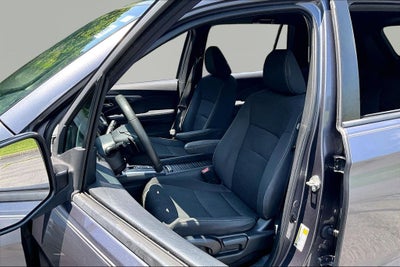 2019 Honda Passport Sport