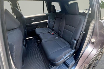 2019 Honda Passport Sport