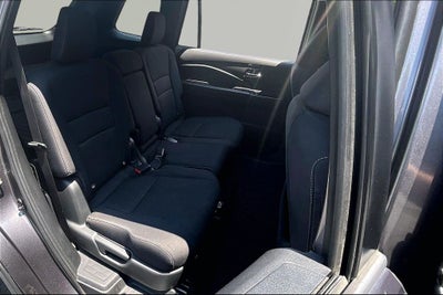 2019 Honda Passport Sport