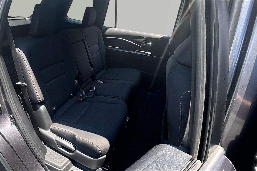 2019 Honda Passport Sport