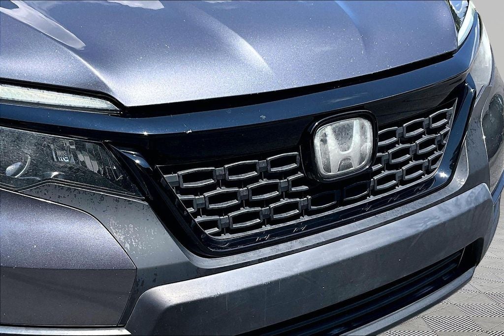 2019 Honda Passport Sport