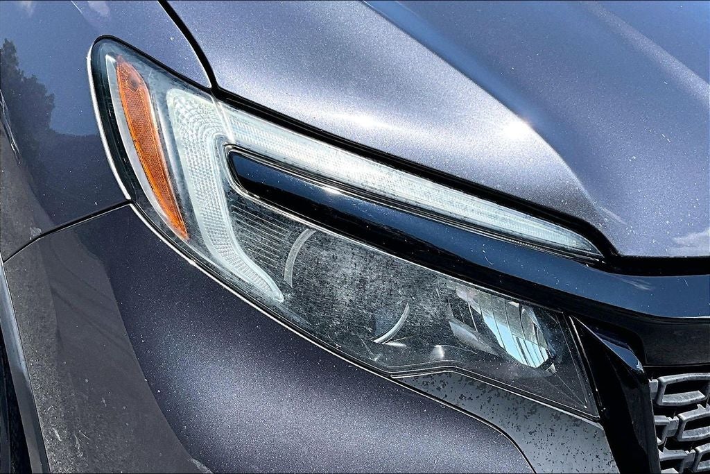 2019 Honda Passport Sport