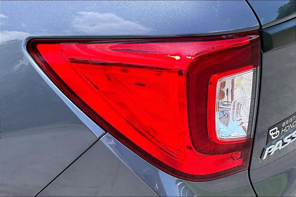 2019 Honda Passport Sport