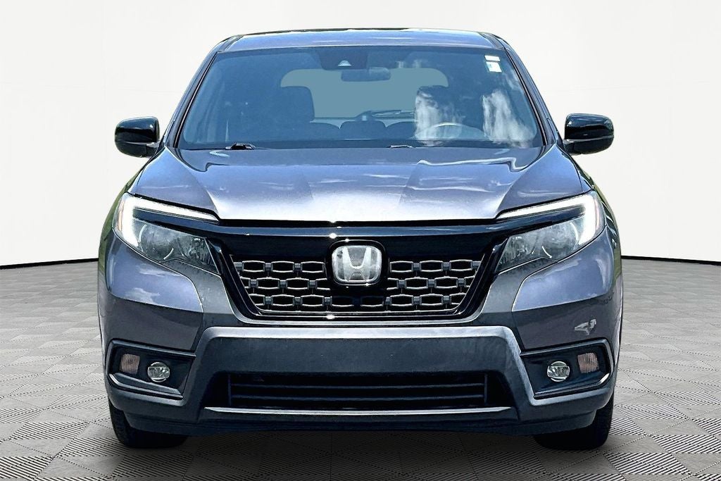 2019 Honda Passport Sport