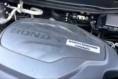 2019 Honda Passport Sport