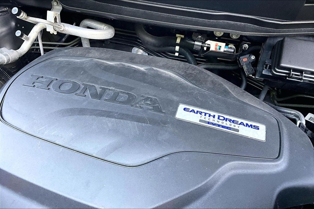 2019 Honda Passport Sport