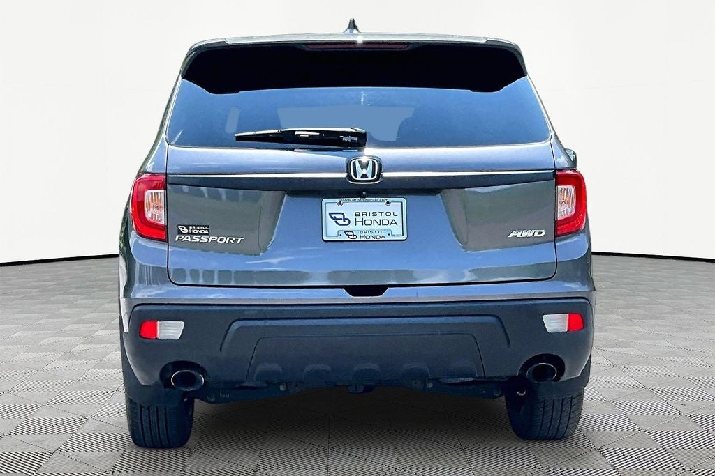 2019 Honda Passport Sport